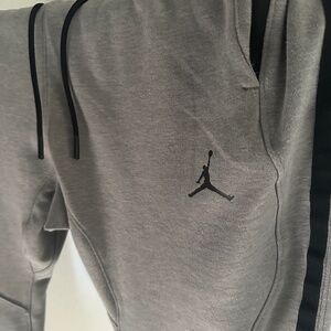 Jordan tech fleece dri fit pant